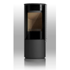 Salamandra a Lenha TURIA - IKOS